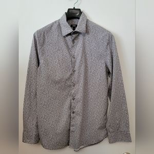 Express  Floral Shirt